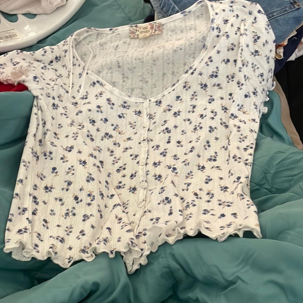 Never worn like at all